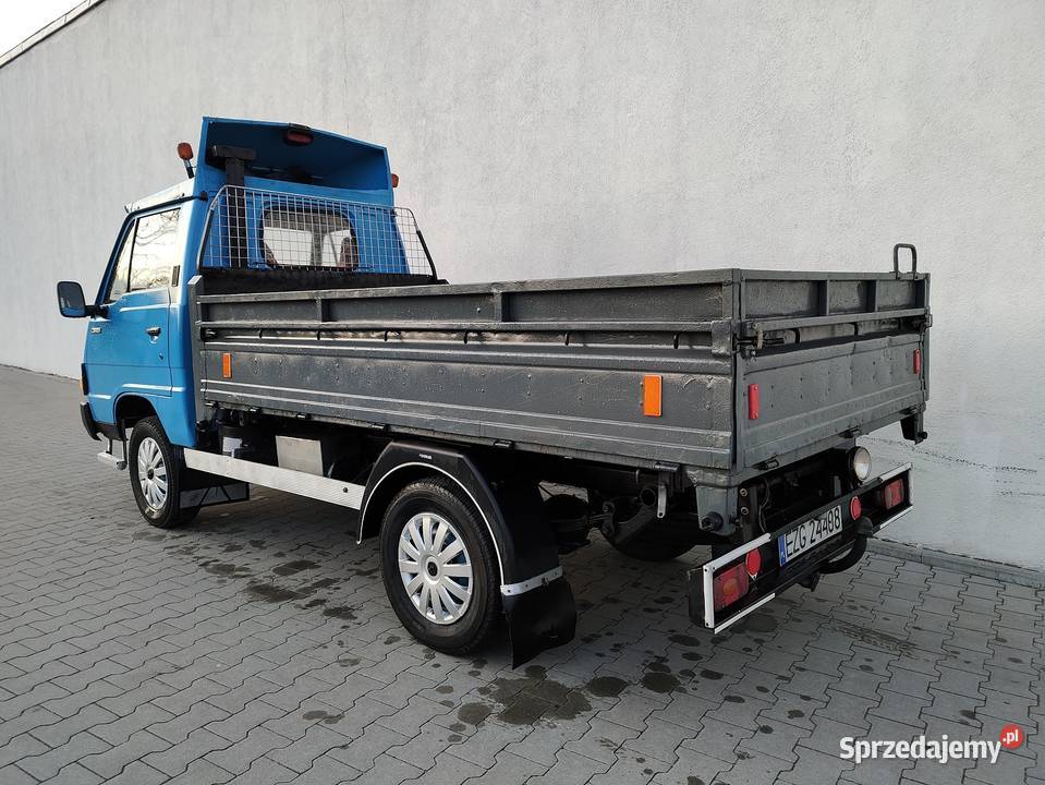 1996 Kia Ceres Wywrotka kiper katb hak 2000 bez