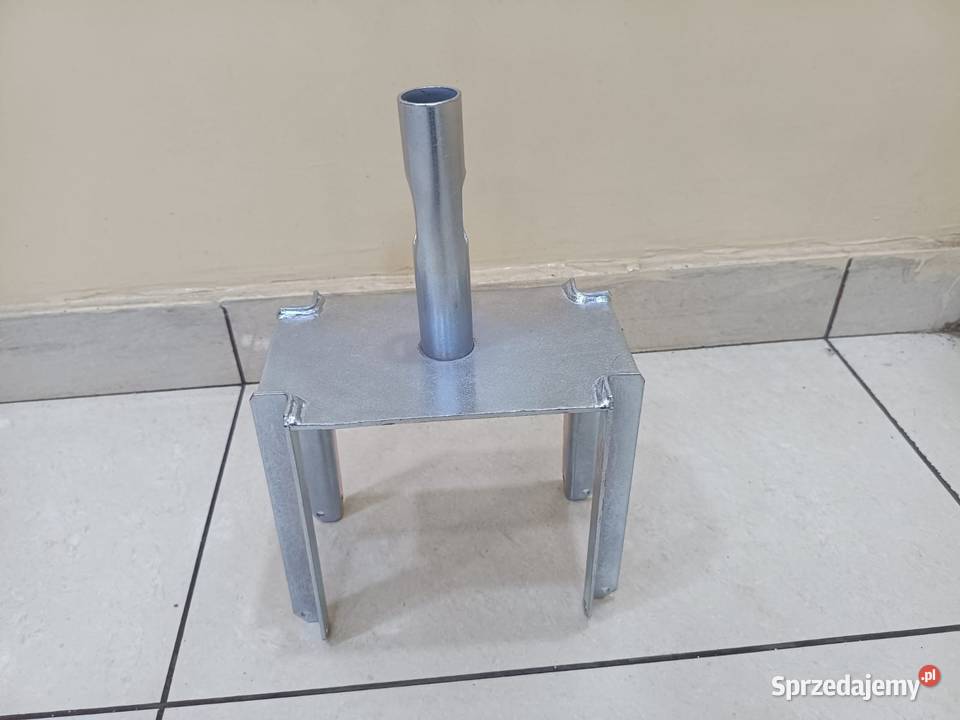 Podpora szalunkowa 2036m 1420 KN sztyca sztyce Katowice