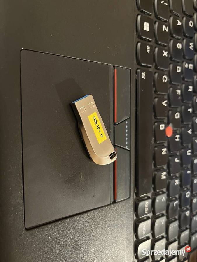 Pendrive Instalator Windows 10 i 11 Sterowniki Windows Warszawa