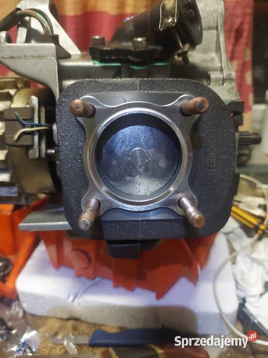 Silnik 2t Zico simpli inne modele Wałcz