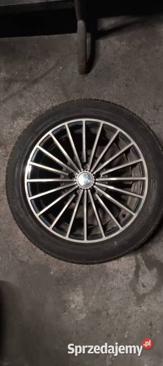 Audi a6 c 6 rozstaw 5x112 koła