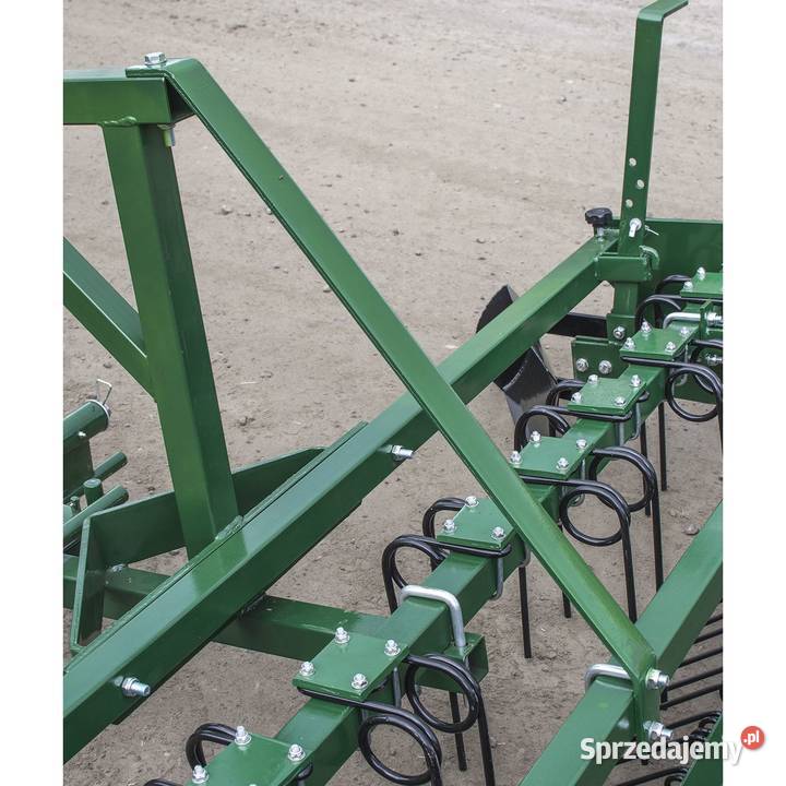 Brona do padoku trzypunktowy układ zawieszenia mazowieckie