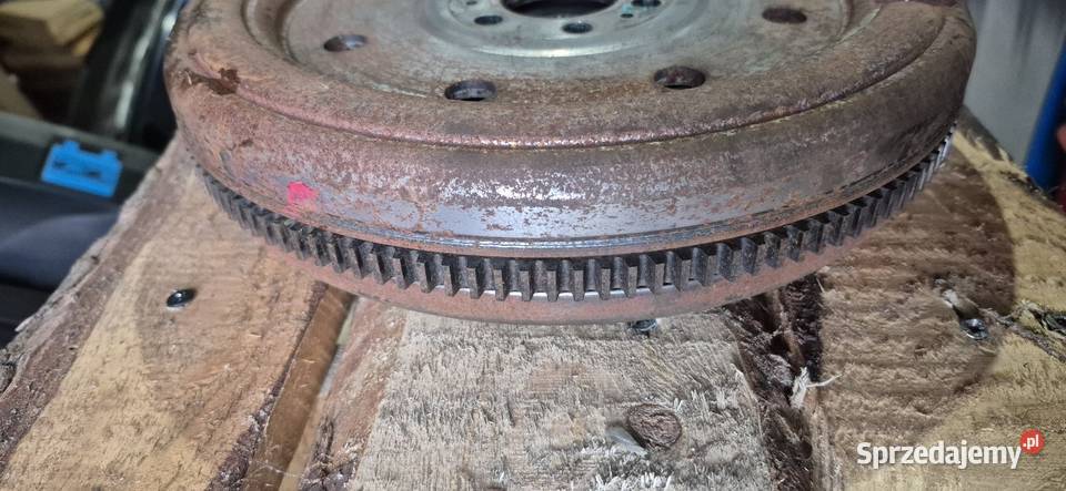 Koło dwumasowe dwumasa 20 TDI BKD DSG Słupsk