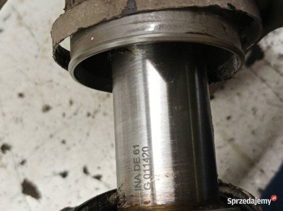 MAGLOWNICA PRZEKŁADNIA EUROPA 5N1423050Q Przekładnie kierownicze