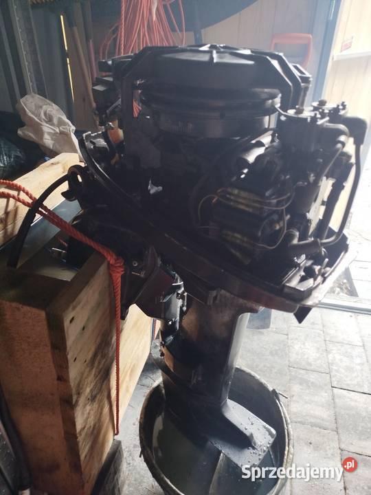 Silnik do łódki motorówki Mercury Opole sprzedam