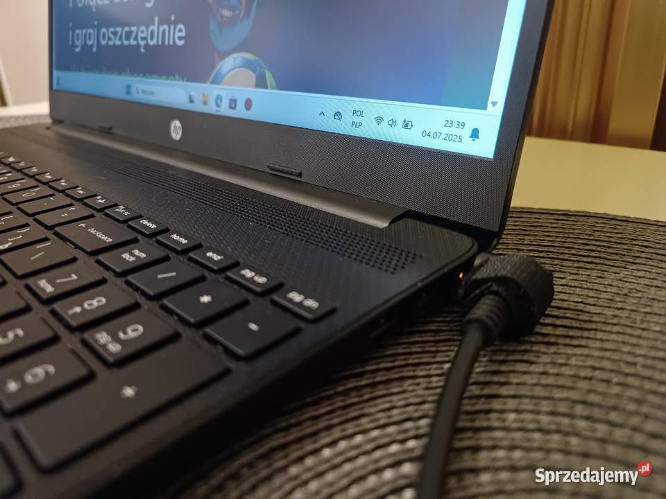 Laptop HP 15s i31115G4 30 Ghz 12256 GB SSD Win11 Intel Core i3 małopolskie Libiąż