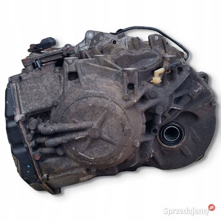 SKRZYNIA BIEGÓW Land Rover Freelander II 22 TD4 lubelskie
