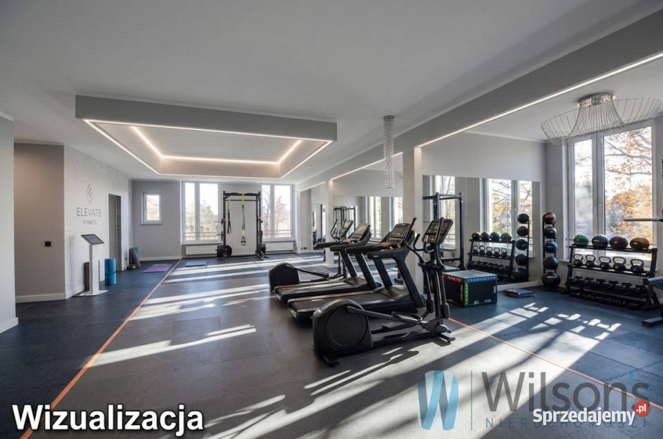 wynajmu lokalu 170m2 Łomianki Wynajem