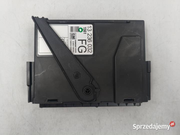 Sterownik Silnika Opel Meriva A 18 16v 55355044 Wyszków sprzedam