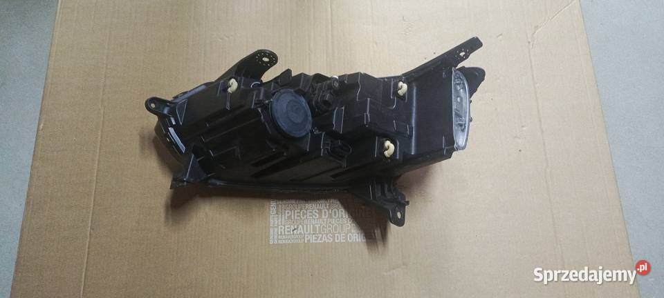 lampa prawa dacia Sandero lll Lift osobowe