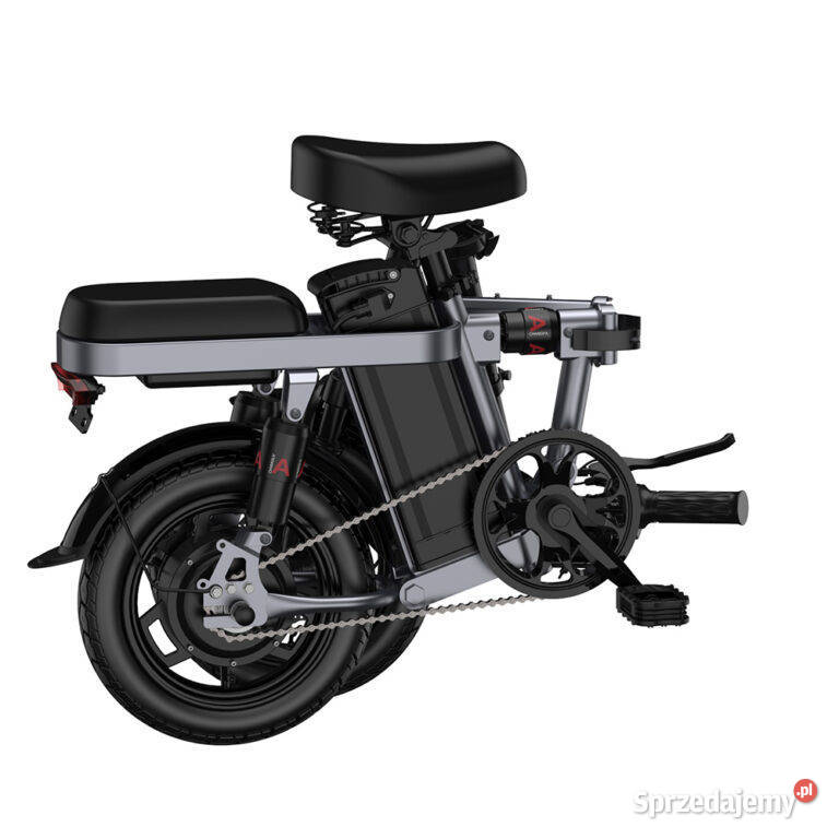 Rower elektryczny składany do auta ENGWE T14 do Ostrowiec Świętokrzyski