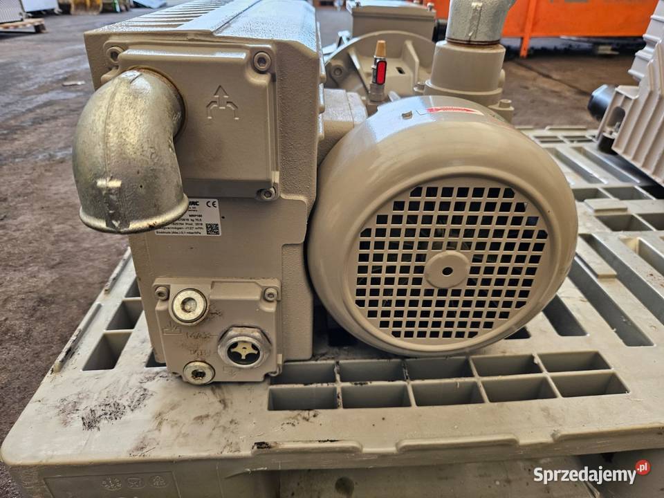 Pompa próżniowa Mutivac MRP 150 22 Krotoszyn
