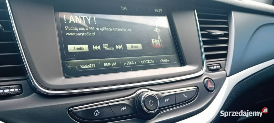Opel Astra Edycja 120Lat 14 150 salon Polska łódzkie Łódź
