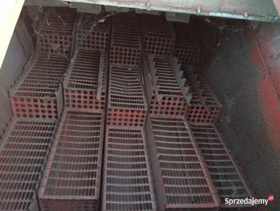 Sprzedam bizona kombajn Kraśnik