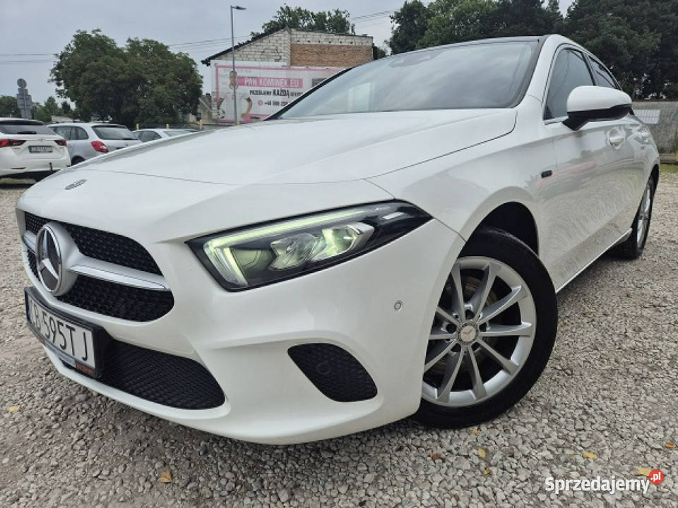 Mercedes A 250 Panorama Sedan W177 2018 Bydgoszcz