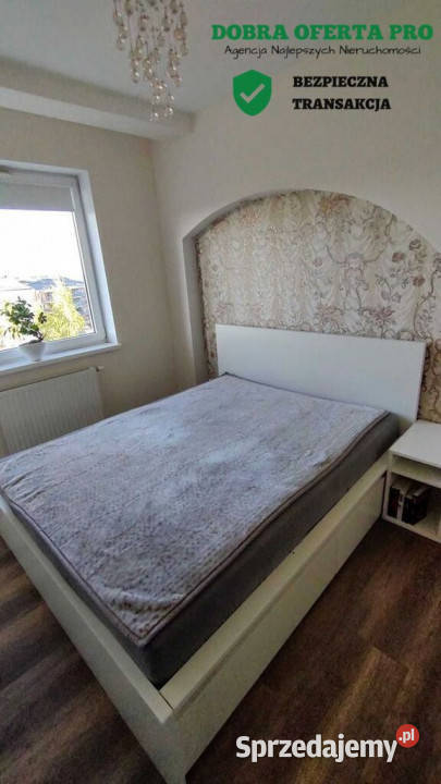 3 pokoje z balkonem świetna Gdańsk