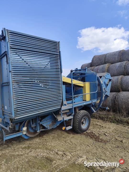 Kombajn do ziemniaków Anna z644 stan idealny