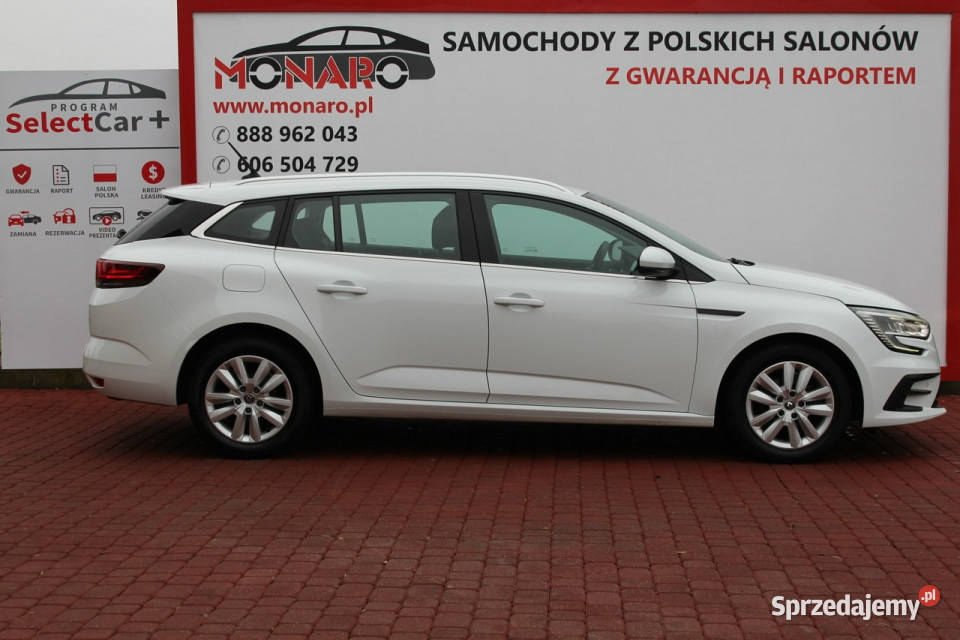 Renault Megane 15 dCi 115 Face lifting Salon 4/5 Włocławek