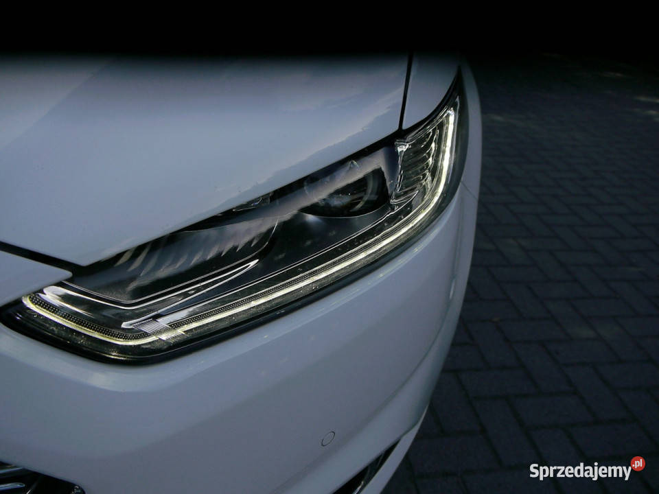 Ford Mondeo 20d Xenon LED Navi Stan b czujnik martwego pola