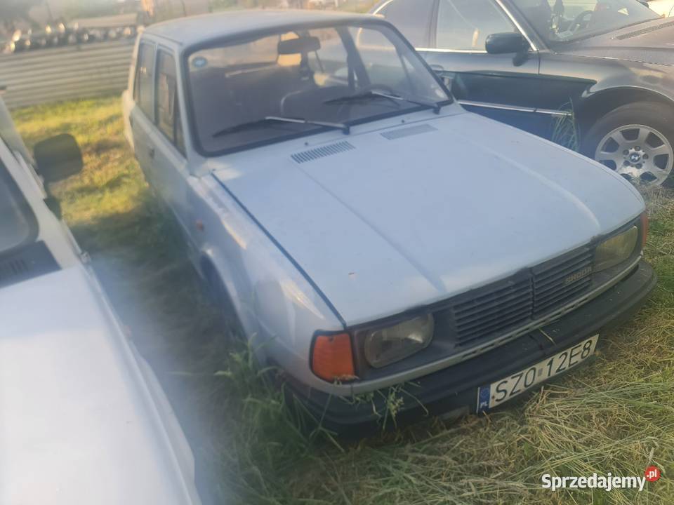 skoda 105 L Żory