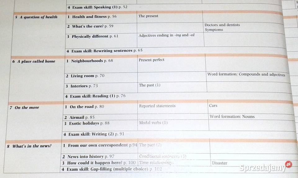 First Certificate Avenues Coursebook David Foll Chełm