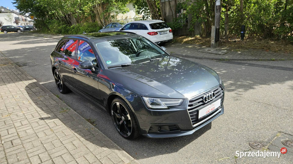 Audi A4 Avant aluminiowe felgi Szczecin