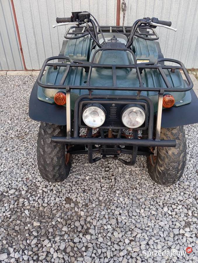 Yamaha Bear Tracker 250 Bychawa