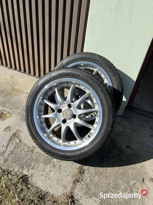 Alufelgi 17 4x108 mazowieckie Ostrów Mazowiecka