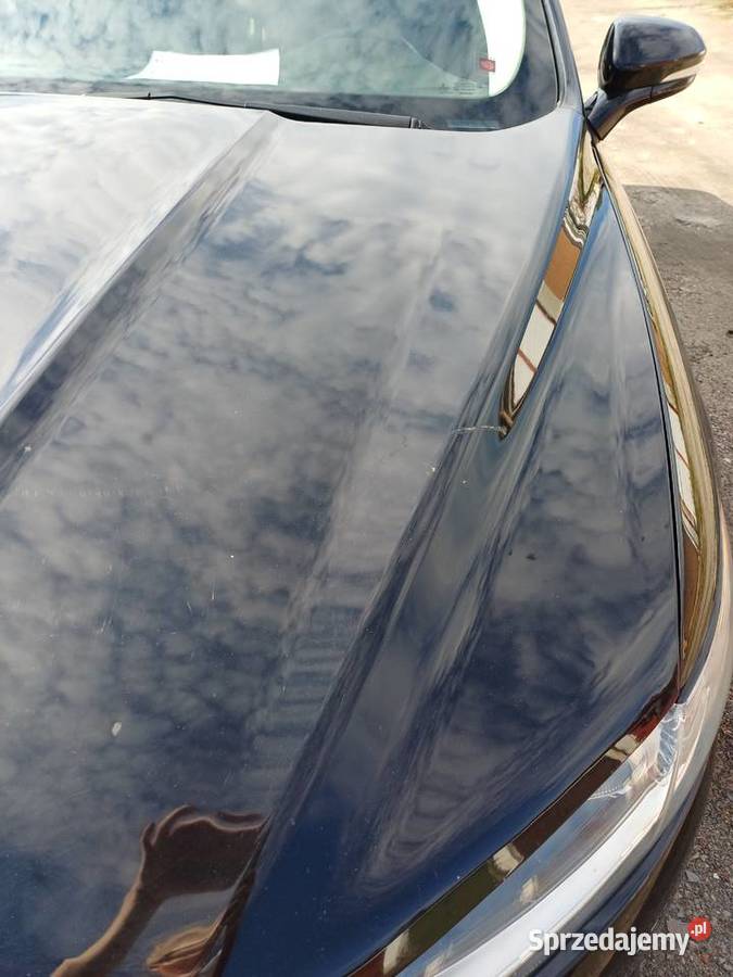 Forda Fusion Mondeo Mk5 2016r Automat 15 benzyna Słupsk sprzedam