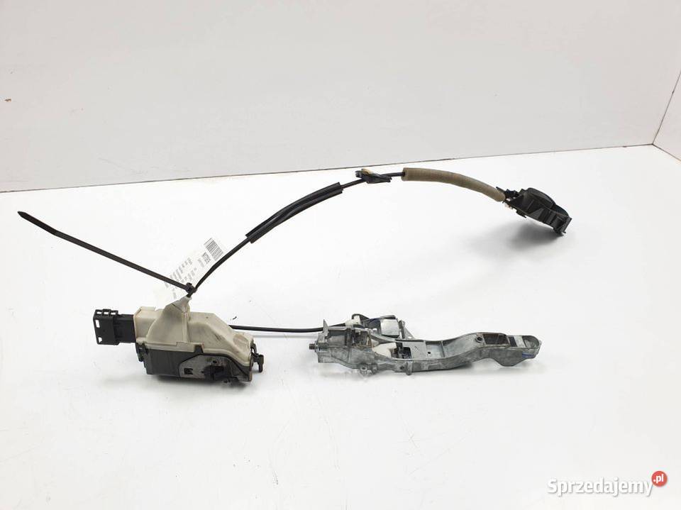 ZAMEK DRZWI PP PEUGEOT PARTNER III 5486A156513
