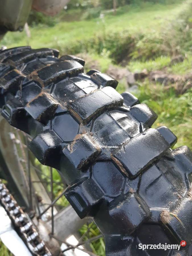 Yamaha yz 125 05 r benzyna Nowy Sącz