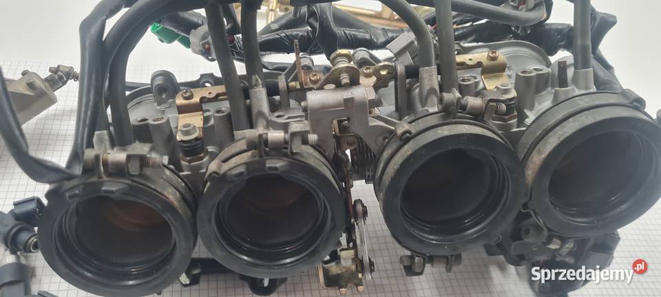 Yamaha R1 RN 12 przepustnice przepustnica Warszawa