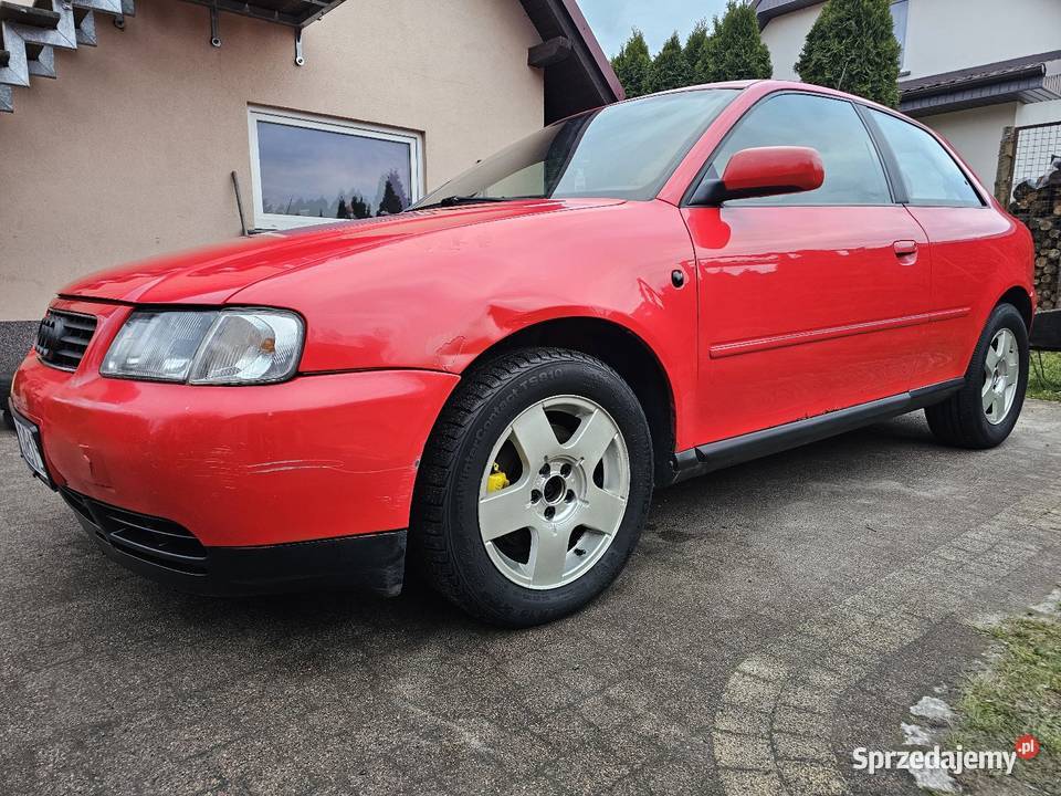 Audi a3 19tdi 110 sprzedam
