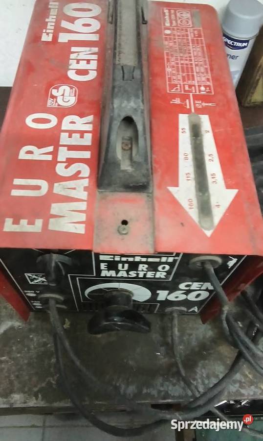 Spawarka elektryczna 220380 sprzedam