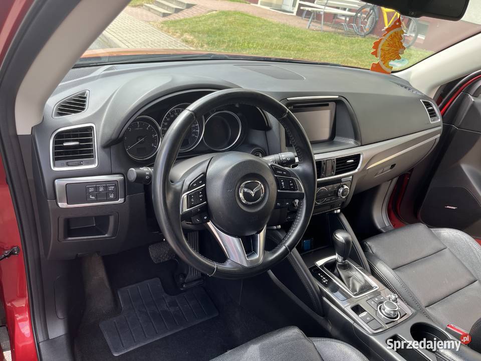 CX5 SKYACTIVD 175 Drive AWD SportsLine dolnośląskie Zgorzelec