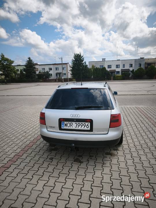 Audi a6 avant 1999r Wąsewo