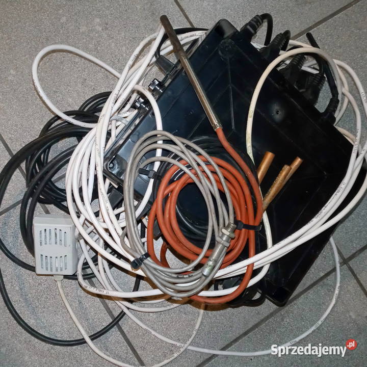 Sterownik adaptacyjny eCoal v35 Kamieniec Ząbkowicki