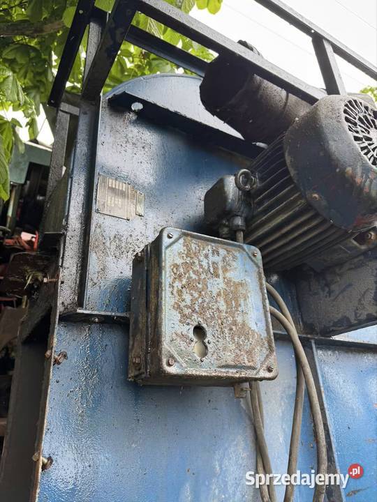 wentylator tremowent 75kW 1450 obrotów do Pleszew