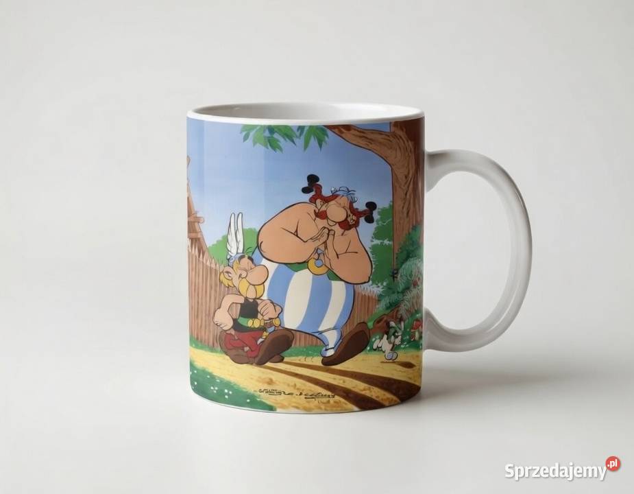 Asterix I Obelix komiks klasyczny zestaw prezent Warszawa sprzedam