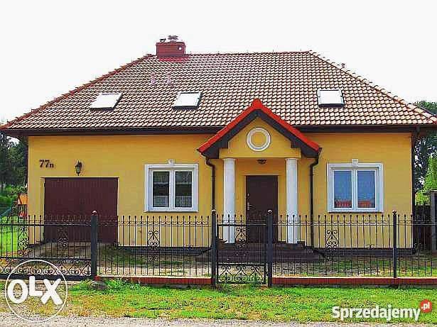 Sprzedam Dom w Konikowie Bez pośredników Konikowo