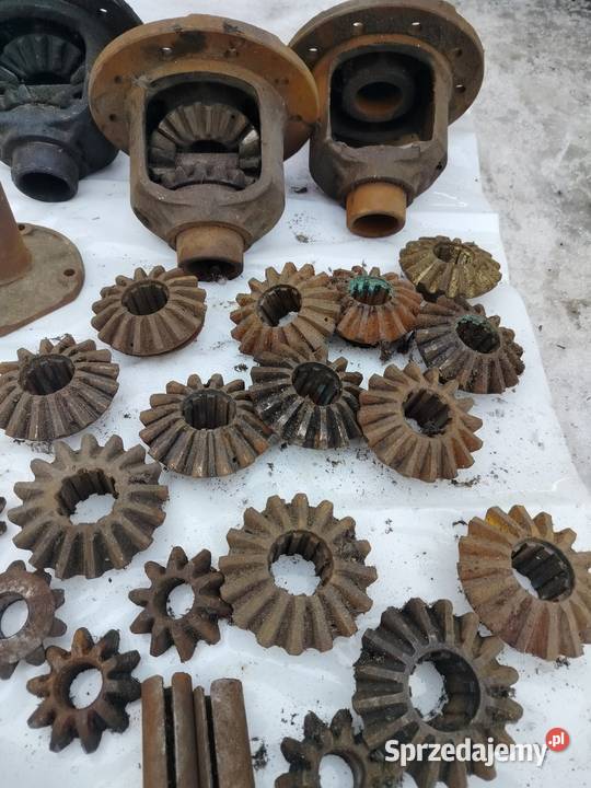 Mechanizm różnicowy żuk Nysa warszawa śląskie Pszczyna