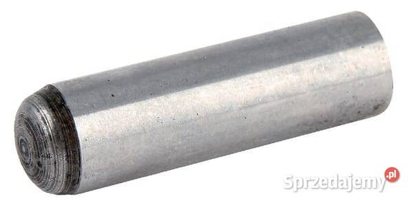Kołek kontrolny cylindryczny 10 x 36 Scharmller Kamionna