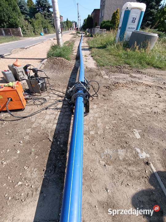 Przyłacza wodkanpodwykonastwo Tarnowskie Góry