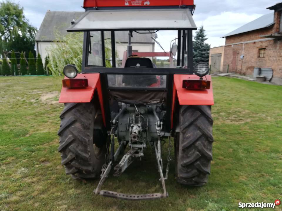 Ursus C360 z turem nieuszkodzony Włocławek