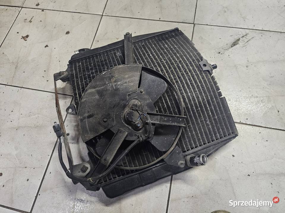 Suzuki RF 900 chłodnica wody cieczy wentylator Chłodnice Jelenia Góra