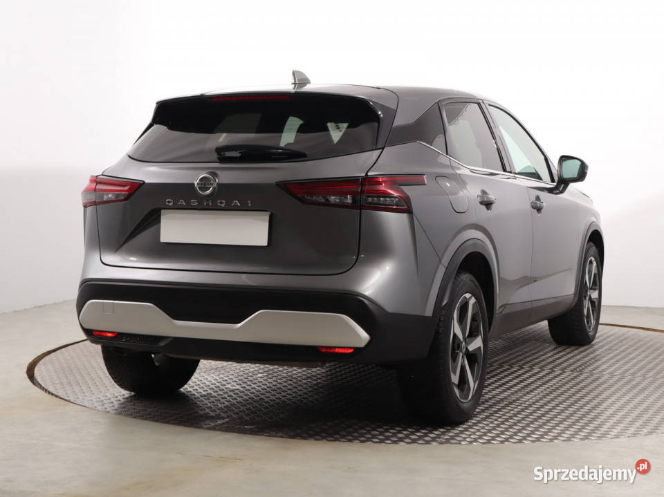 Nissan Qashqai 13 DIGT MHEV asystent pasa ruchu Katowice