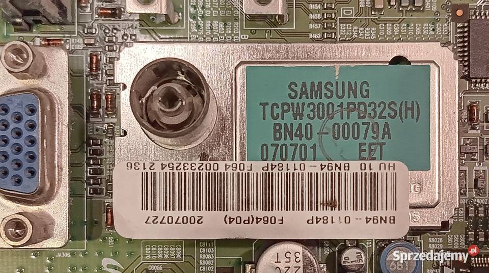 Samsung LE23R82B Płyta Główna