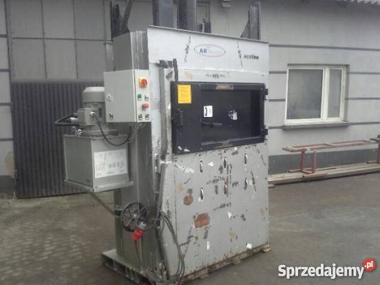 Belownica pionowa ARTechnic PBe430 używana Sośno