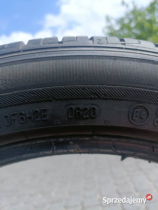 Opony letnie Barum Bravuris 5 21550 R18 sprzedam