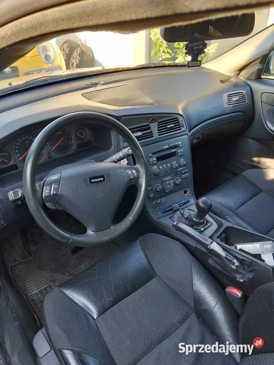 Volvo S60 manualna Podzamcze sprzedam